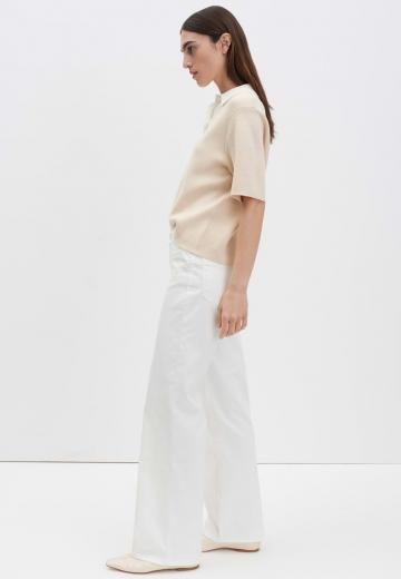 Клешеные джинсы