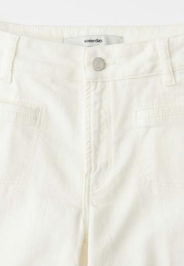 Клешеные джинсы