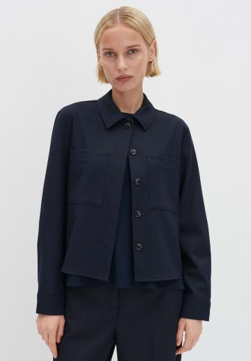 Блузка-рубашка