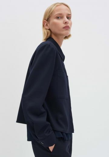 Блузка-рубашка