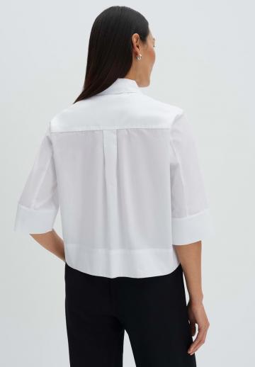 Блузка-рубашка