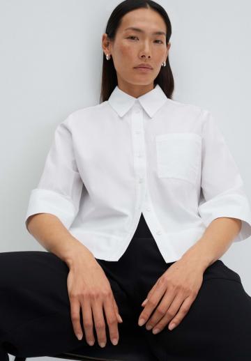 Блузка-рубашка