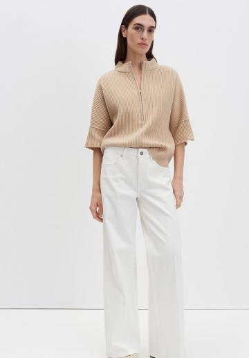 Свободные джинсы