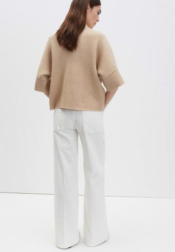 Свободные джинсы