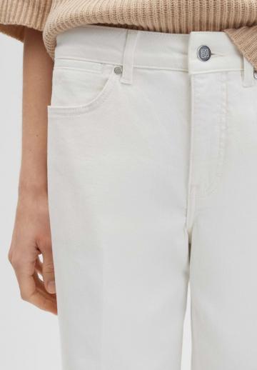 Свободные джинсы