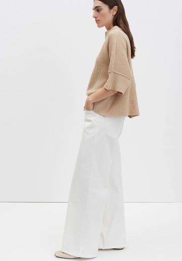 Свободные джинсы