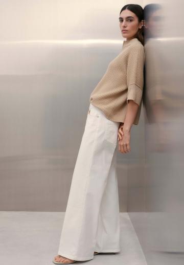 Свободные джинсы