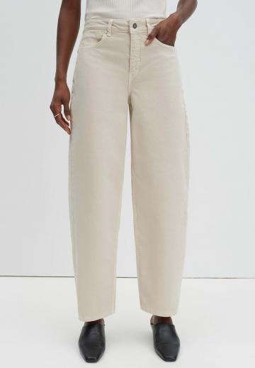 Свободные джинсы