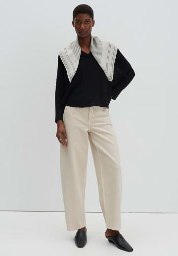 Свободные джинсы