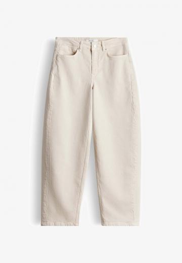 Свободные джинсы