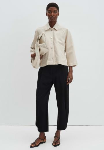 Джинсовая куртка