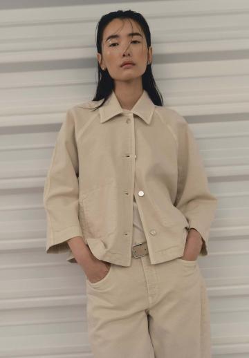 Джинсовая куртка