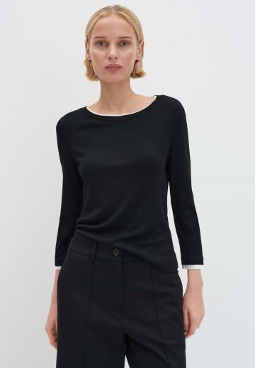 Майка с рукавом три четверти