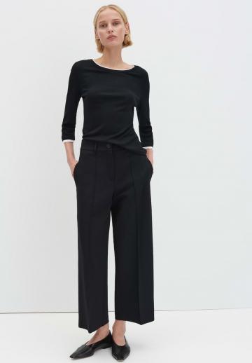 Майка с рукавом три четверти