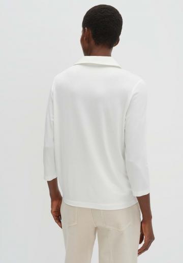 Майка с рукавом три четверти