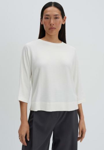 Майка с рукавом три четверти