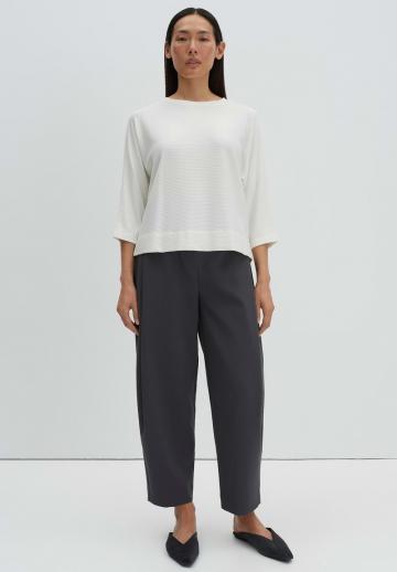 Майка с рукавом три четверти