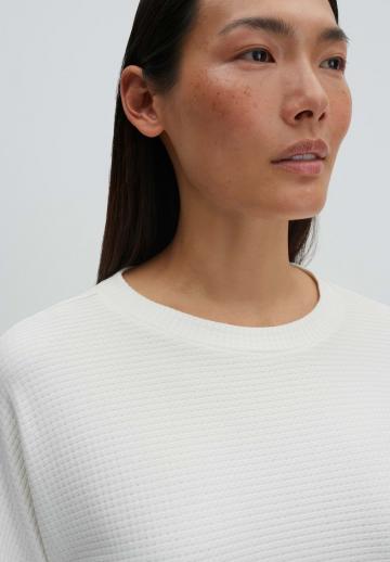 Майка с рукавом три четверти