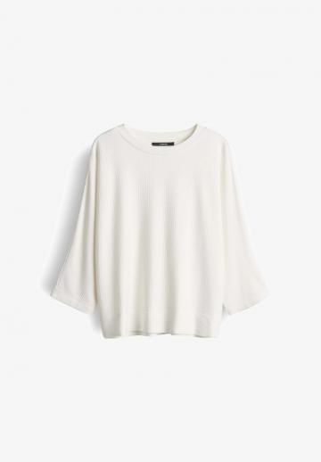 Майка с рукавом три четверти