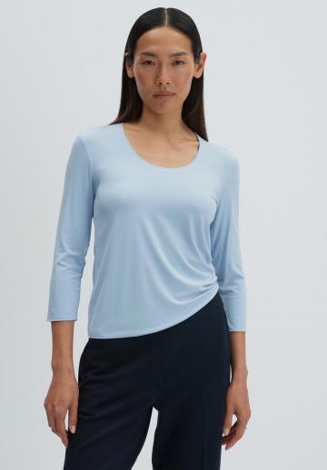 Майка с рукавом три четверти