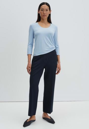 Майка с рукавом три четверти