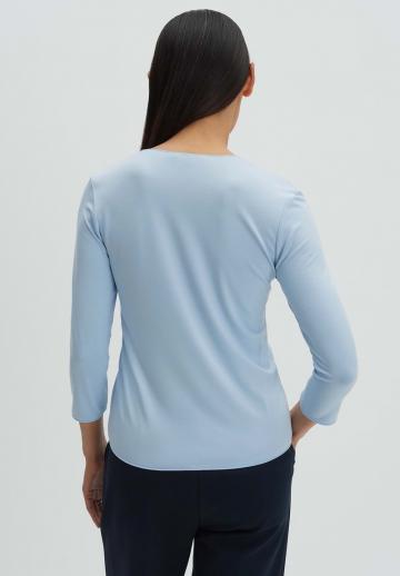 Майка с рукавом три четверти