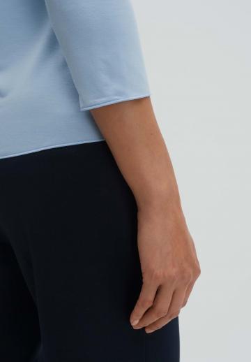 Майка с рукавом три четверти