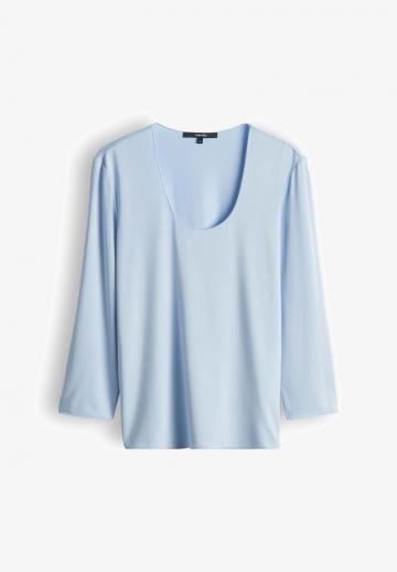 Майка с рукавом три четверти