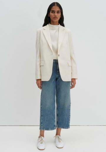 Короткое пальто