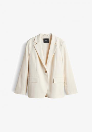 Короткое пальто