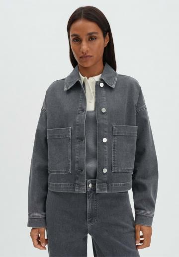 Джинсовая куртка