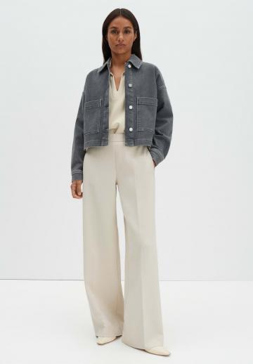 Джинсовая куртка