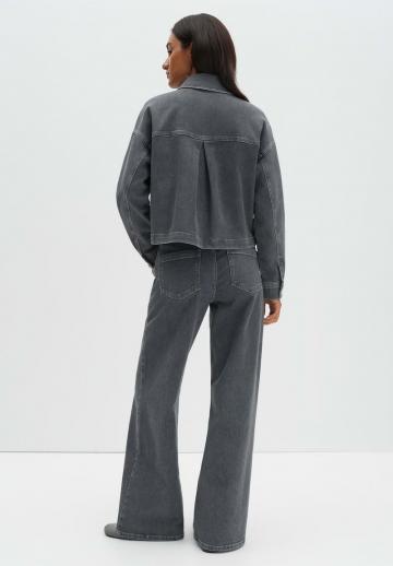 Джинсовая куртка