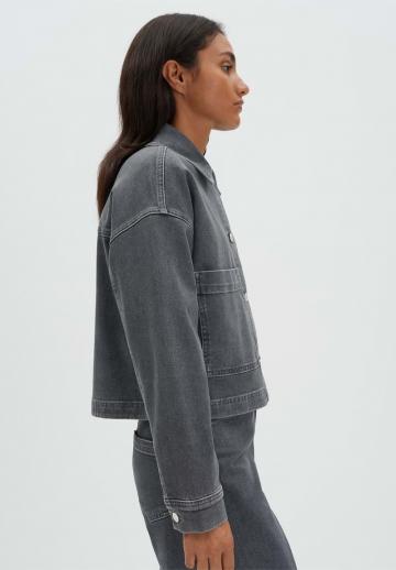 Джинсовая куртка