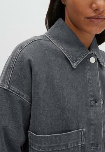 Джинсовая куртка