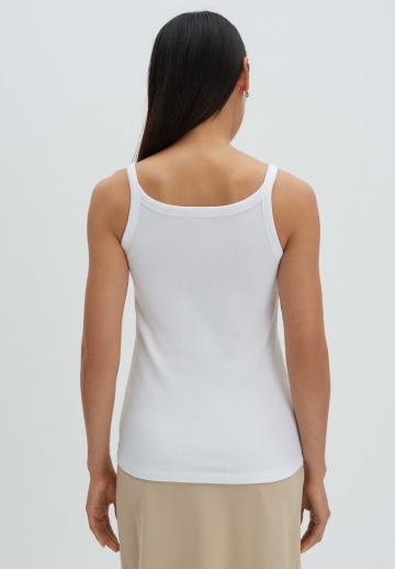 Топ на бретельках