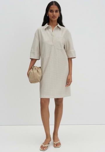 Блузка-платье