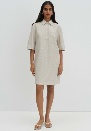 Блузка-платье