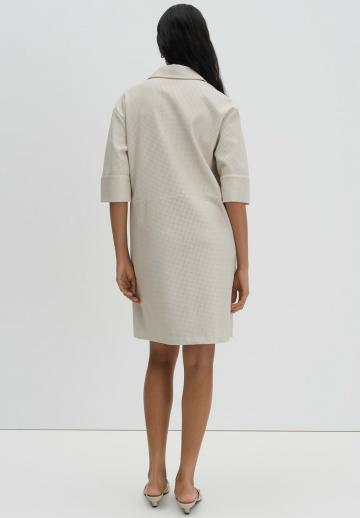 Блузка-платье