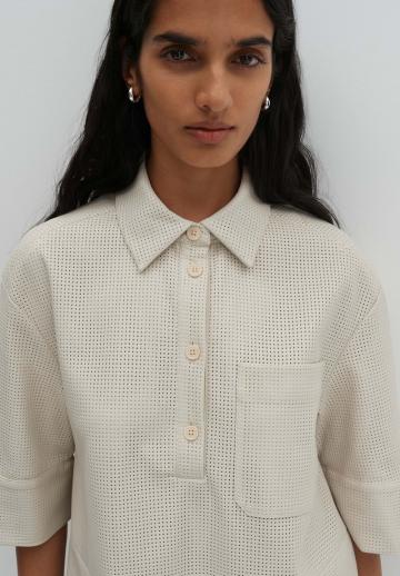 Блузка-платье