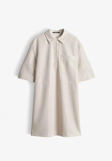 Блузка-платье