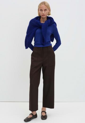 Широкие брюки