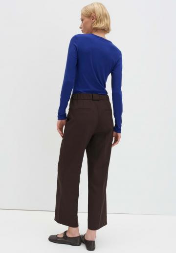 Широкие брюки