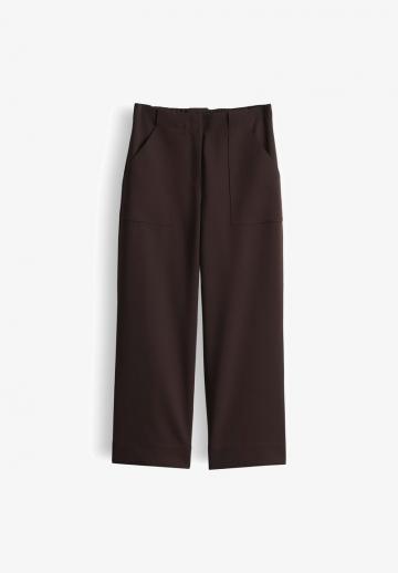 Широкие брюки