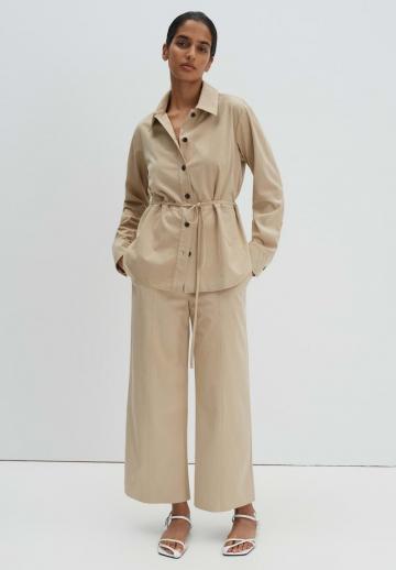 Широкие брюки