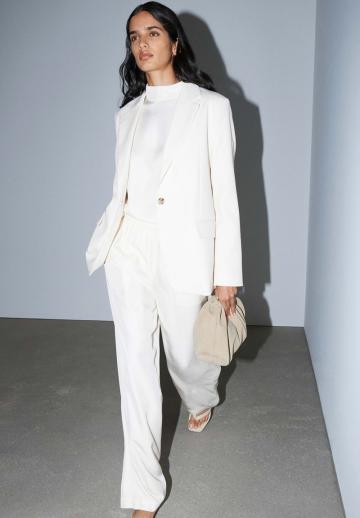 Широкие брюки