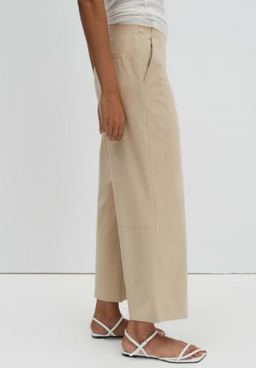 Широкие брюки