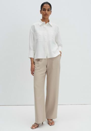 Широкие брюки