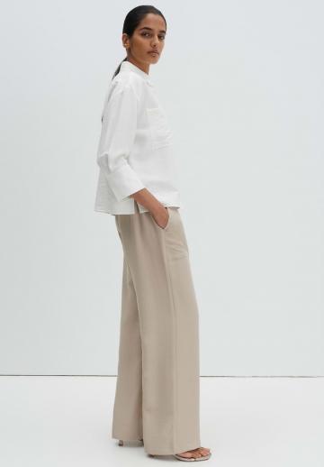 Широкие брюки