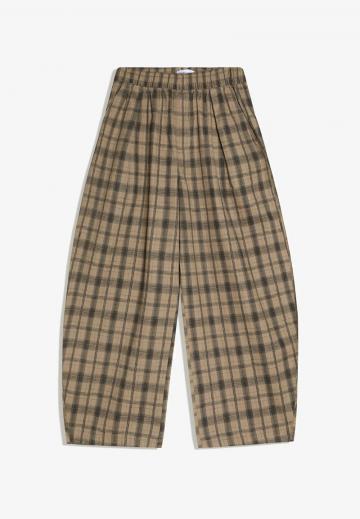 Широкие брюки